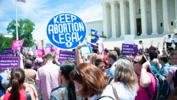 Abortion and the supreme court