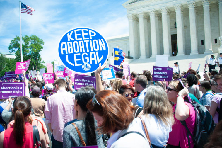 Abortion and the supreme court